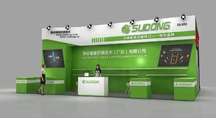 再聚2021慕尼黑上海電子展，速動(dòng)數(shù)字?jǐn)Q緊邀您共鑒